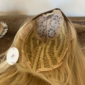 Haircube Wig, short cute blonde style, never worn still with tag.